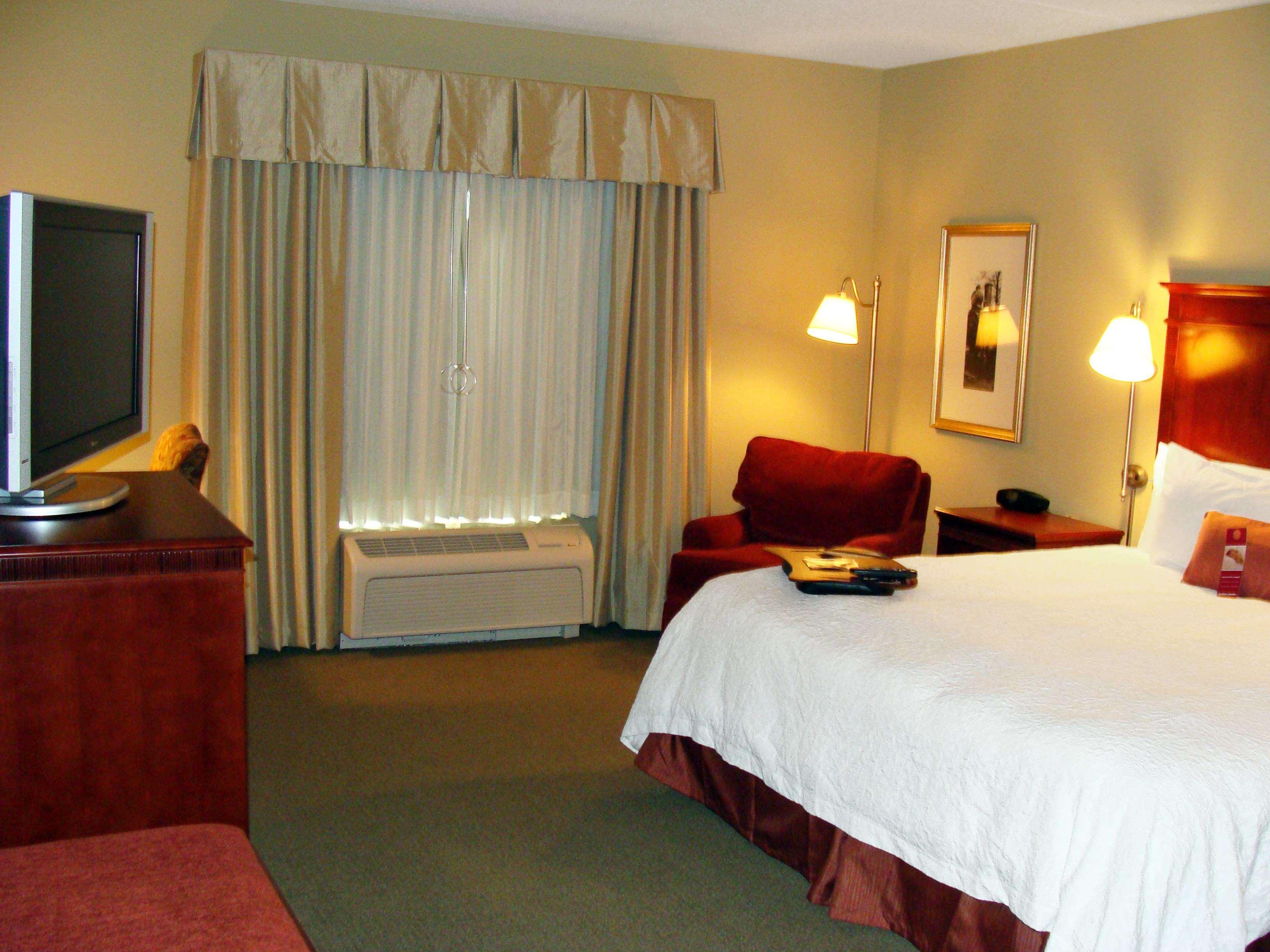 Hampton Inn Calera Chambre photo