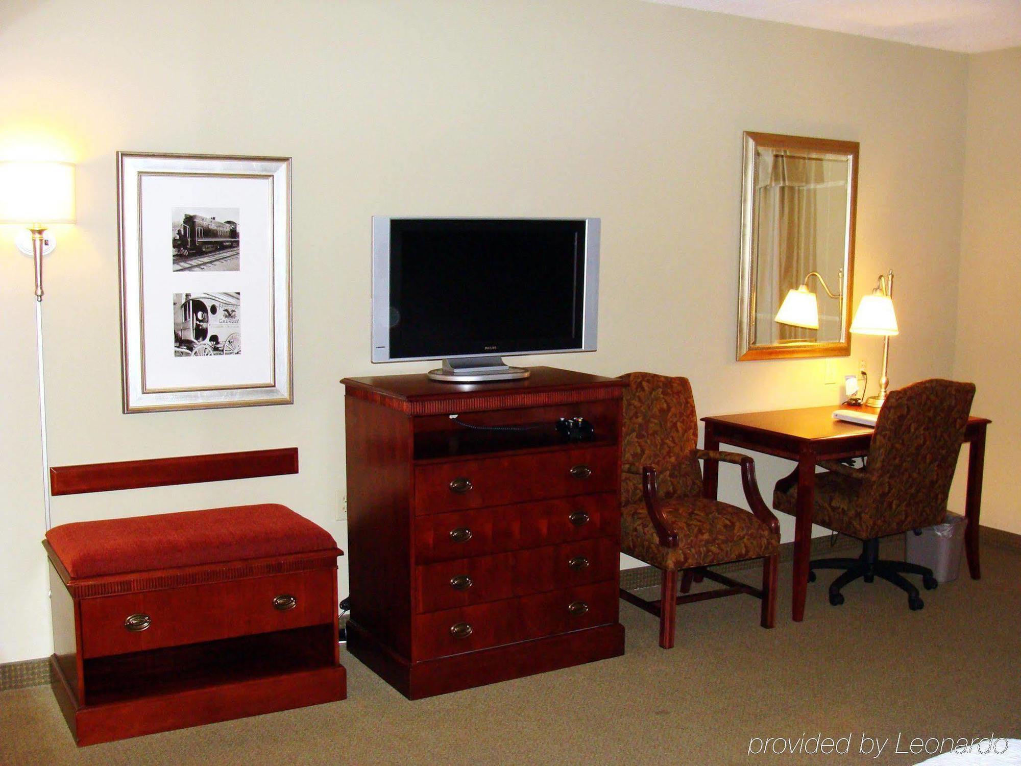Hampton Inn Calera Chambre photo